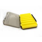 Captain 7224 Sahte Balık Kutusu 14 Gözlü 19x11x3.5cm - Görsel 3