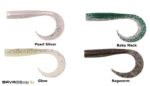 Savage Gear Lb Sandeel Curltail 14 Cm 4 Adet Suni Yem Balık Avcılığı - Görsel 2