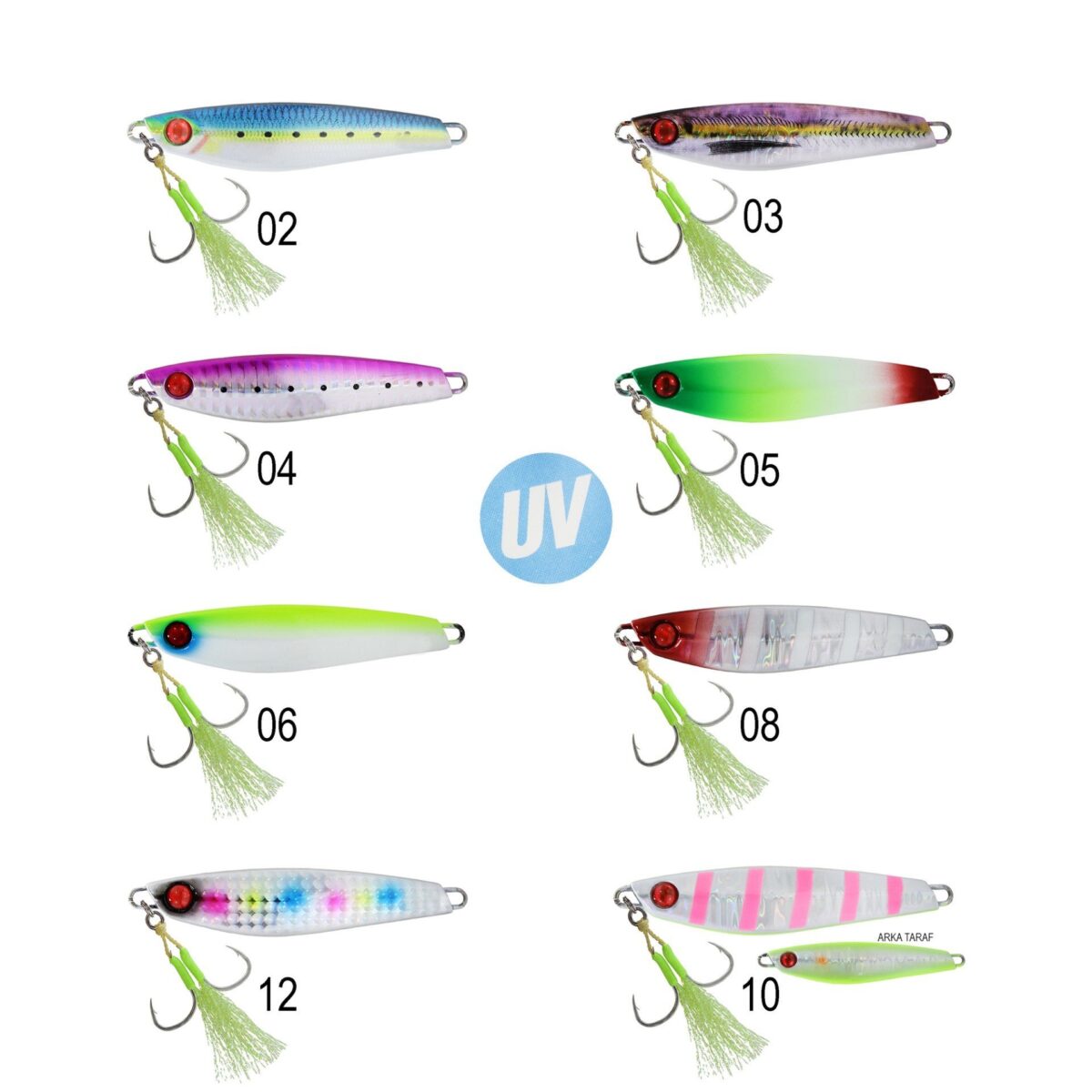 48860-captain-3633-emotion-jigger-40gr-light-jig-suni-yem-17-3633-40-captain-3633-emotion-jigger-40gr-light-jig-suni-yem-40-40 Captain 3633 Emotion Jigger - İstanbul Av Market