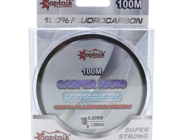 Captain Casper Nano 0 - İstanbul Av Market