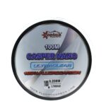 Captain Casper Nano 0 Fluoro Carbon Misina 100mt Balık Avcılığı - Görsel 3