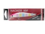 Captain 3432 Hacker 90 mm Floating 11.2 gr Maket Balık - Görsel 2