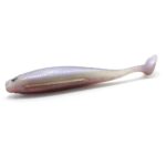 Captain 3587 Dagi Duck Shad 9cm 7gr Levrek Silikonu 5'li Paket Suni Yem - Görsel 4