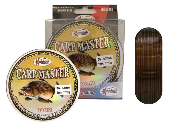 Captain Carp Master 300mt - İstanbul Av Market