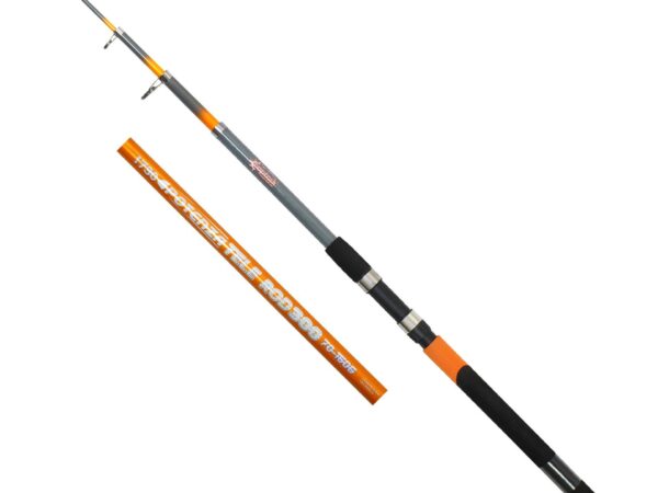 Captain 1730 Potenza Teleskopik - İstanbul Av Market