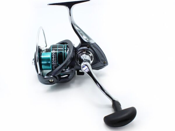 Captain Wilson Spin Makine - İstanbul Av Market