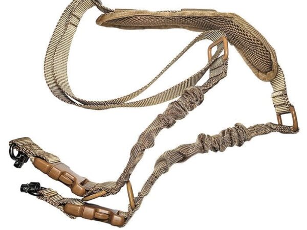 CYTAC Two Point Tüfek Askı Kayışı - FDE