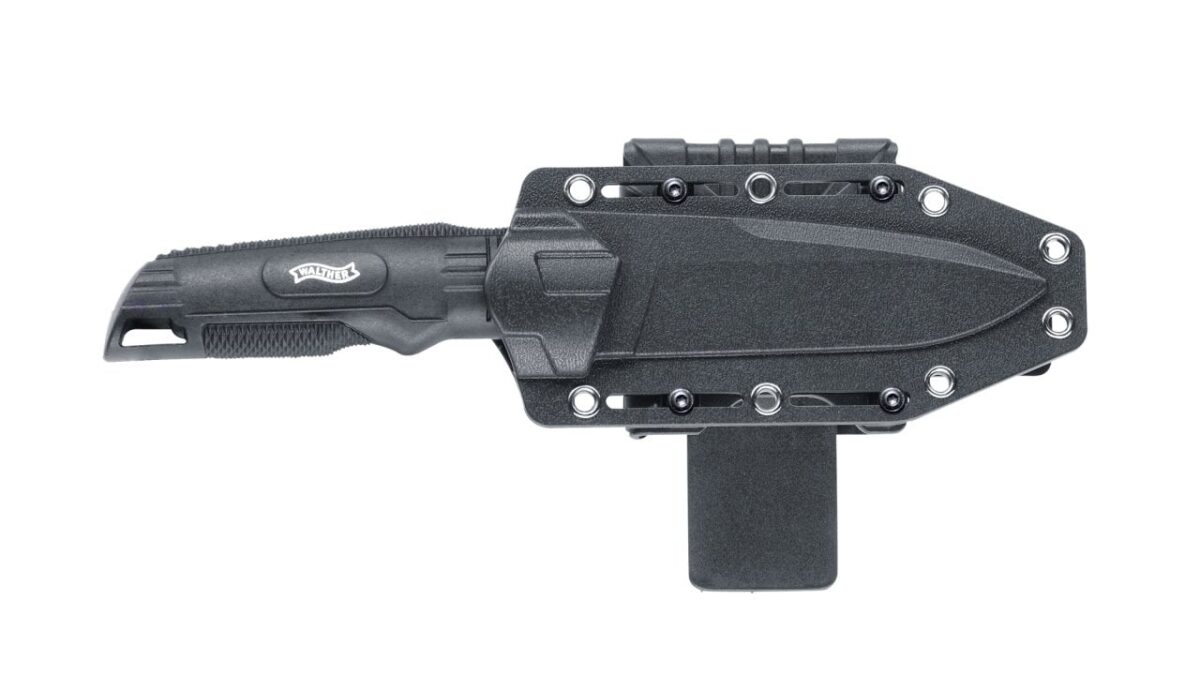 UMAREX WALTHER BACKUP BIÇAK - Görsel 3