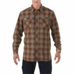 5.11 FLANNEL L/S GOMLEK - İstanbul Av Market