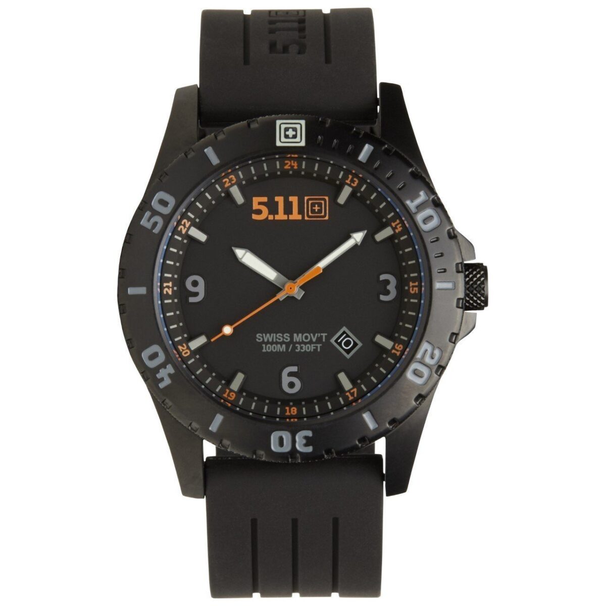 5-11-130972578573730000 5.11 GUARDSMAN WATCH SAAT - İstanbul Av Market