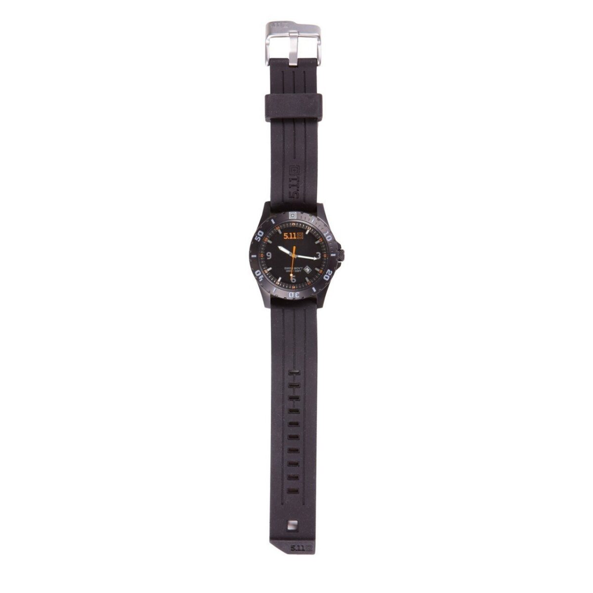 5.11 GUARDSMAN WATCH SAAT SIYAH - Görsel 2