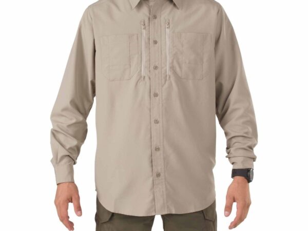 5.11 TRAVERSE SHIRT KREM - İstanbul Av Market