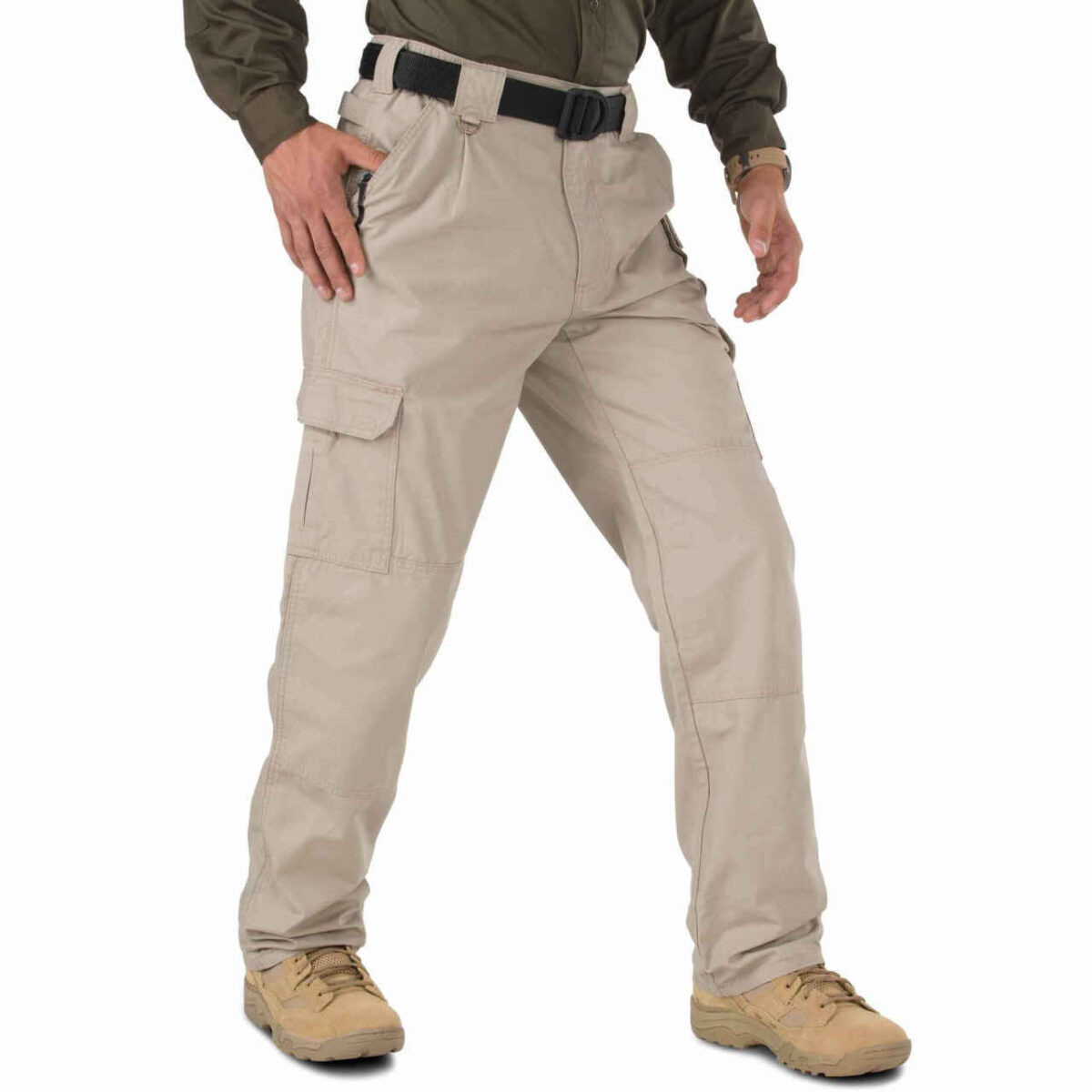 5.11 TACTICAL PANTOLON KHAKI - Görsel 3