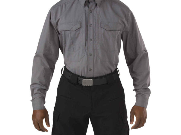 5.11 STRYKE SHIRT GRI