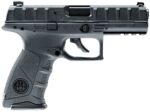 Umarex Beretta Apx Siyah Blowback Havalı Tabanca - Görsel 3