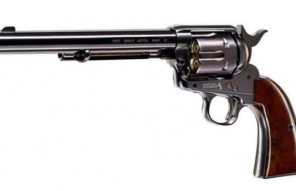 UMAREX COLT SAA .45-7,5'' - İstanbul Av Market