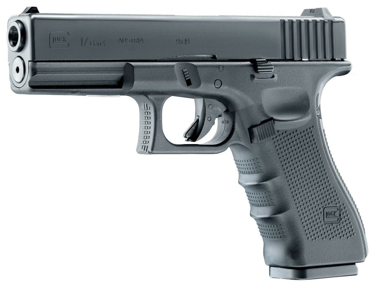 5-8364 UMAREX GLOCK 17 - İstanbul Av Market
