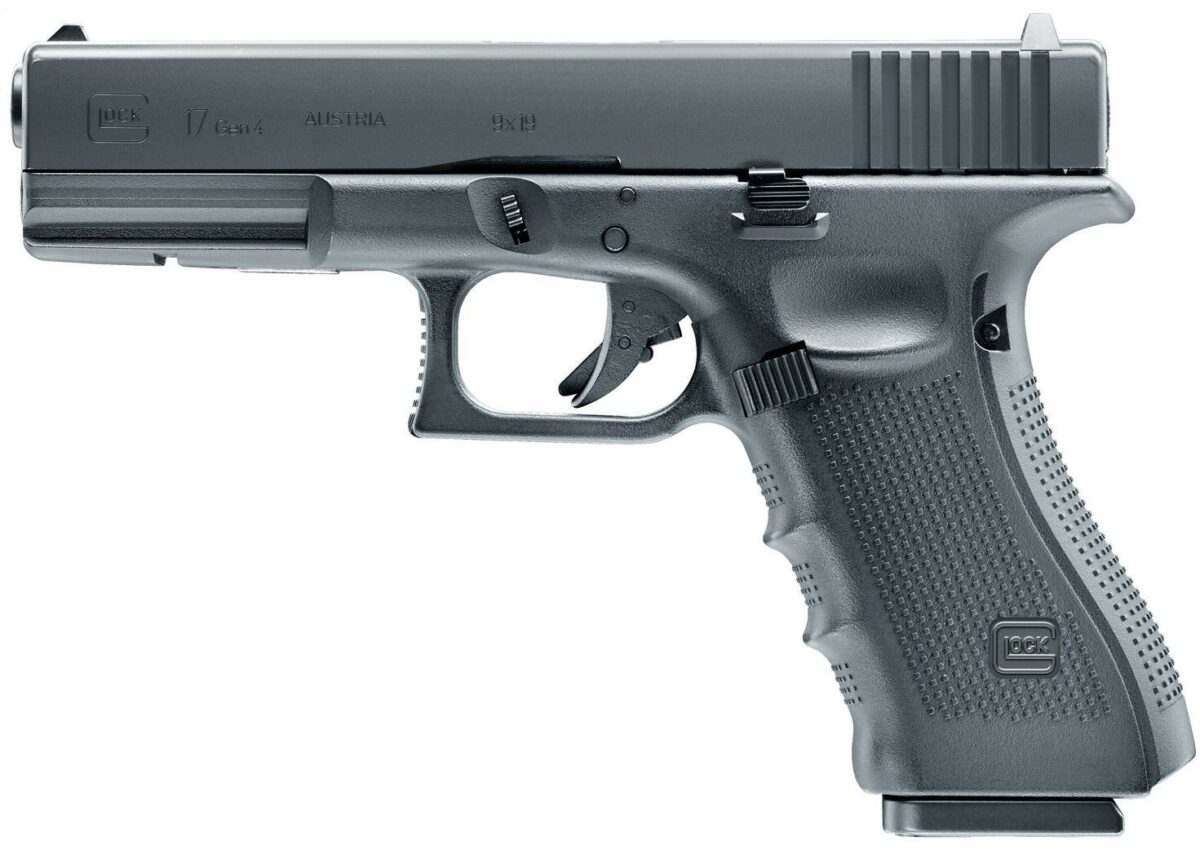 Umarex Glock 17 Gen4 Blowback Havalı Tabanca - Görsel 2