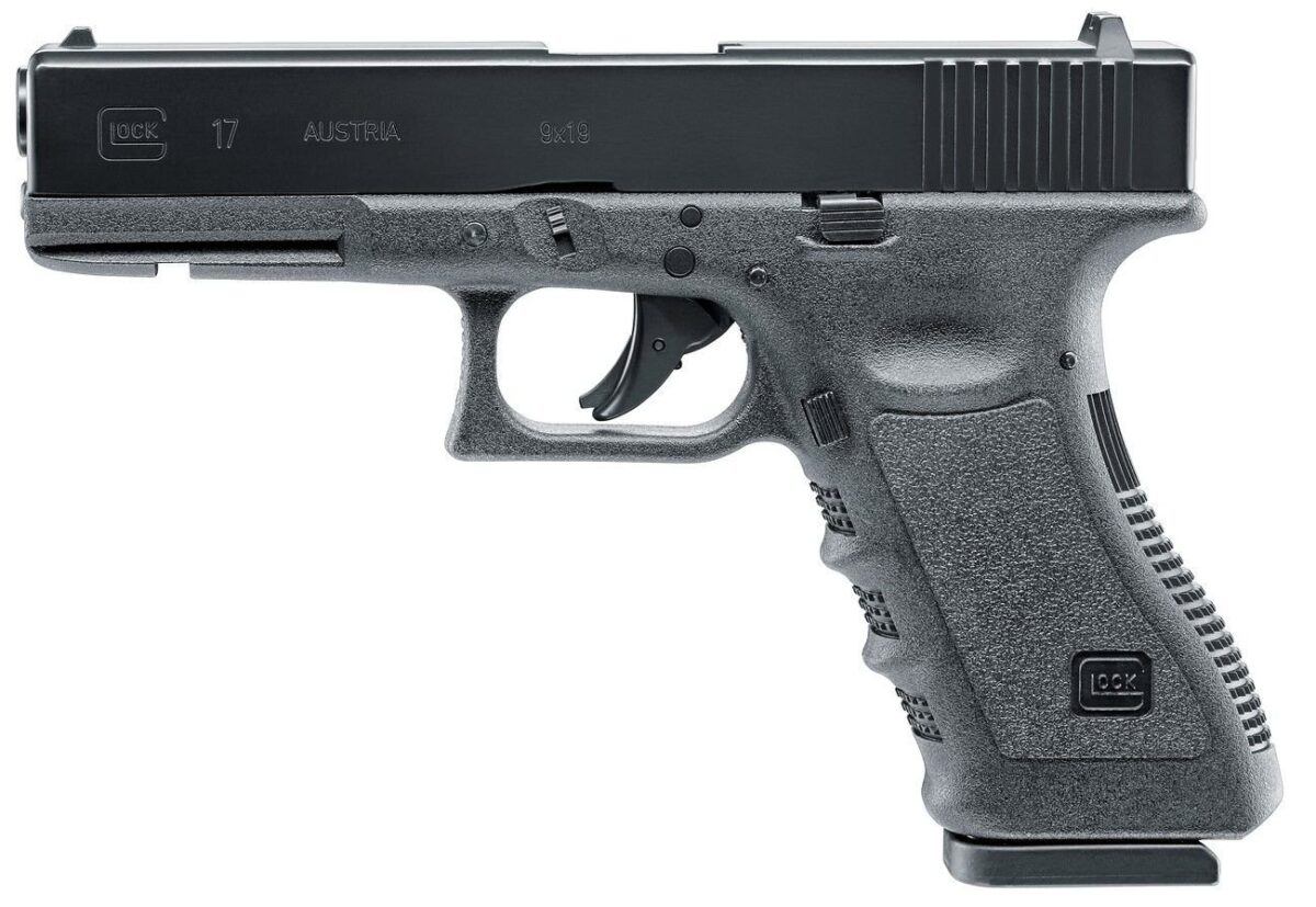 UMAREX GLOCK 17 BLOWBACK HAVALI TABANCA (BB&PELLET) - Görsel 2
