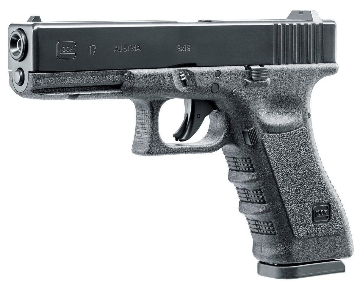 5-8365-2 UMAREX GLOCK 17 - İstanbul Av Market