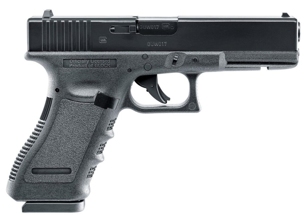UMAREX GLOCK 17 BLOWBACK HAVALI TABANCA (BB&PELLET) - Görsel 3