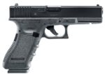 UMAREX GLOCK 17 BLOWBACK HAVALI TABANCA (BB&PELLET) - Görsel 3