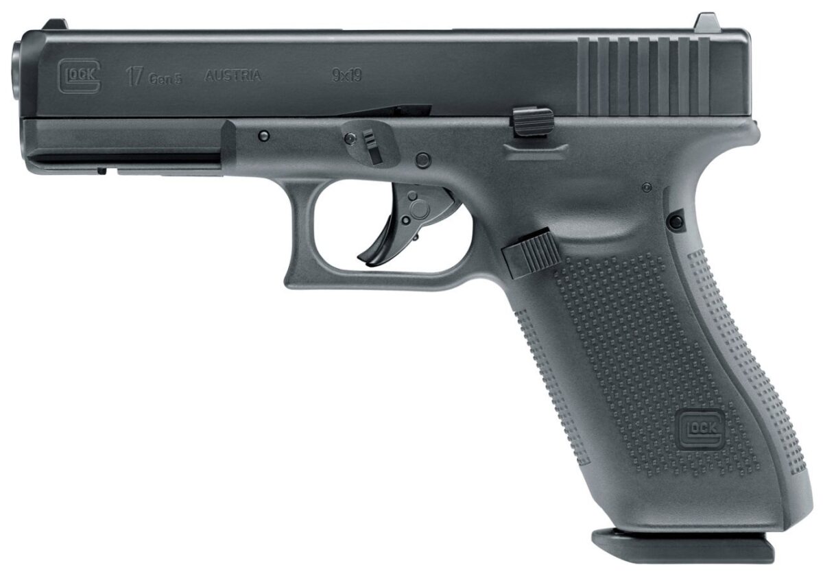 5-8369-17gen5 UMAREX GLOCK 17 - İstanbul Av Market