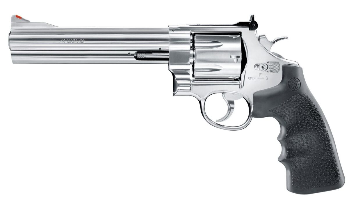 Umarex Smıth & Wesson 629 Classıc 6.5'' Havalı Tabanca (bb) Revolver Havalı Tabanca - Görsel 2