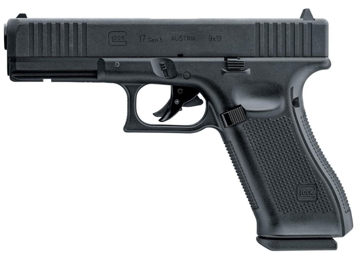 5-8403 UMAREX GLOCK 17 - İstanbul Av Market