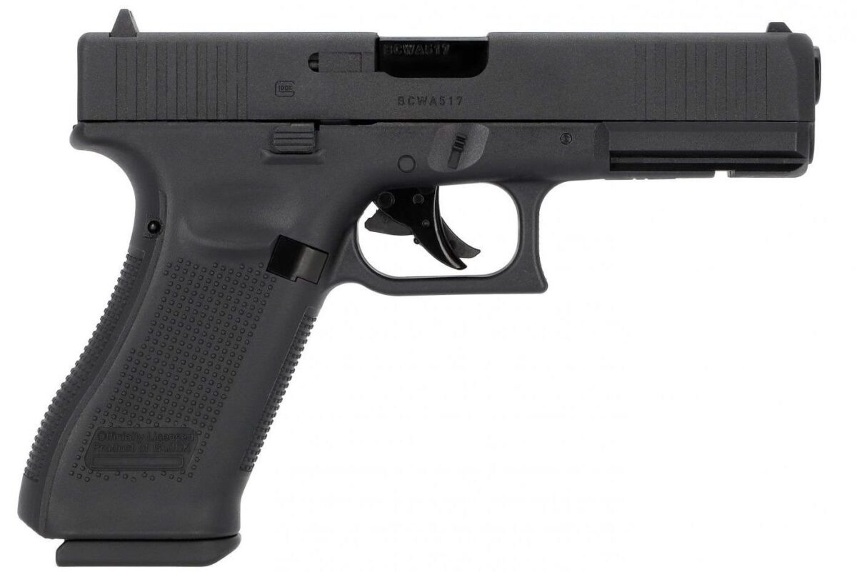 Umarex Glock 17 Gen5 Blowback Havalı Tabanca (pellet) - Görsel 2