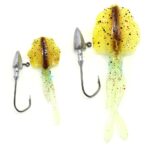 Captain 3542 Sipya Squid 10cm Sübye Suni Yem - Görsel 2