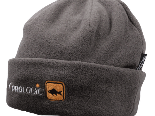Prologıc Road Sign Fleece Hat Sage Green