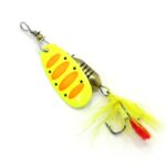 Captain 6055 Steady 3.7gr Alabalık Kaşığı - Görsel 2