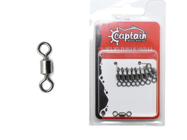 Captain 5009 Fırdöndü Rolling - İstanbul Av Market