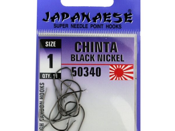 İğne Japanese Chinta Carbon - İstanbul Av Market