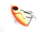 Captain 3610 Poppy 3D Metal Vibrasyon 17gr Jig Suni Yem - Görsel 2