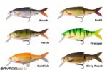 Savage Gear 3d Roach Lipster 13 Cm 26 Gr Suni Yem Balık Avcılığı - Görsel 2