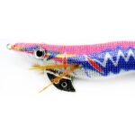 Captain 3029 Kalamar Zokası 12cm Crazy Glow Deri Kaplama Size 3.5 - Görsel 4