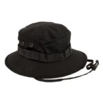 5.11 BOONIE HAT SIYAH SAPKA - Görsel 2
