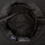 5.11 BOONIE HAT SIYAH SAPKA - Görsel 3