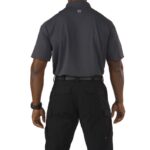 5.11 PINNACLE POLO T-SHIRT FUME - Görsel 2