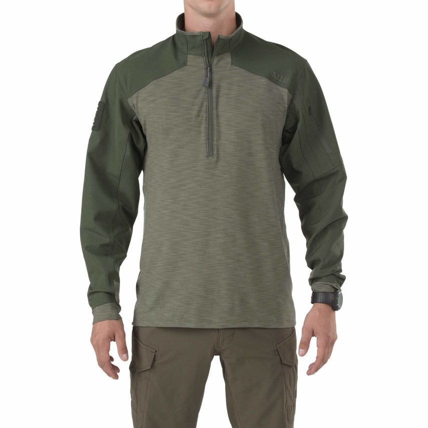 511-sweatshirt-72415-190-1 5.11 RAPID QUARTER ZIP - İstanbul Av Market