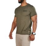 5.11 NO RUCKS GIVEN SS T-SHIRT - Görsel 3