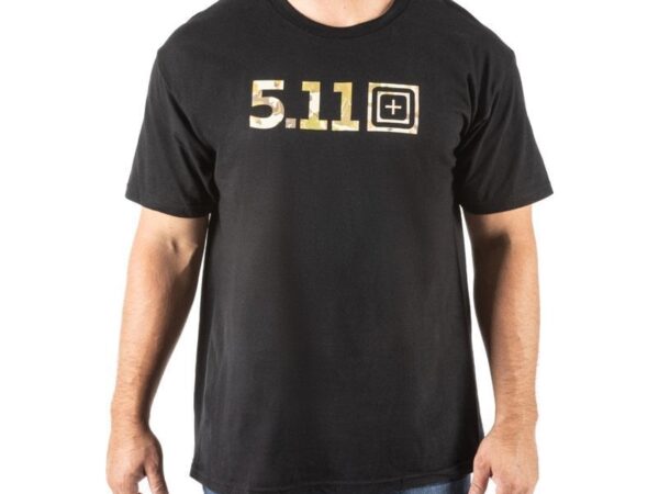 5.11 LEGACY CAMO FILL S/S TEE T-SHIRT
