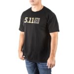 5.11 LEGACY CAMO FILL S/S TEE T-SHIRT - Görsel 2
