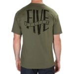 5.11 EMEA INSIGNIA S/S T-SHIRT - Görsel 2
