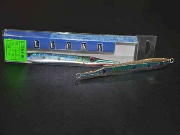 SILVERSTAR LUCKY JIG - - İstanbul Av Market