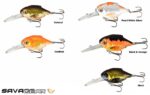 Savage Gear 3d Crucian Crank 4,6 Cm 7 Gr Sf Sr Suni Yem Balık Avcılığı - Görsel 2