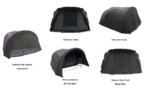 Prologıc Commander X1 Bivvy 2man Çadır Kamp & Outdoor - Görsel 2