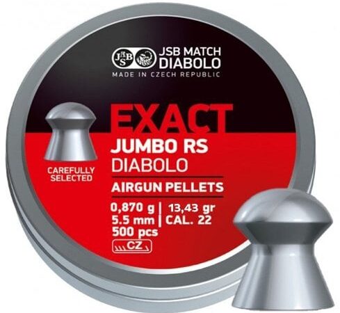 JSB EXACT JUMBO RS - İstanbul Av Market